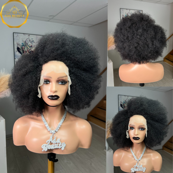 Afro wig perth best sale